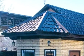 2 дома, з/уч. 10 сот. (ИЖС)