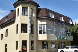 Продается гостиница в Кисловодске