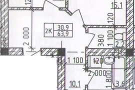 Продается квартира в Ессентуках