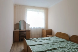 Продается трехкомнатная квартира